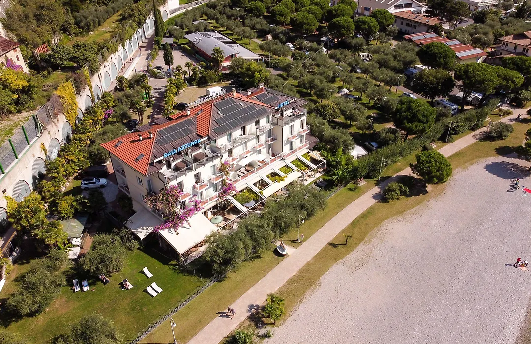 Hotel Baia Azzurra - Lake Front-1